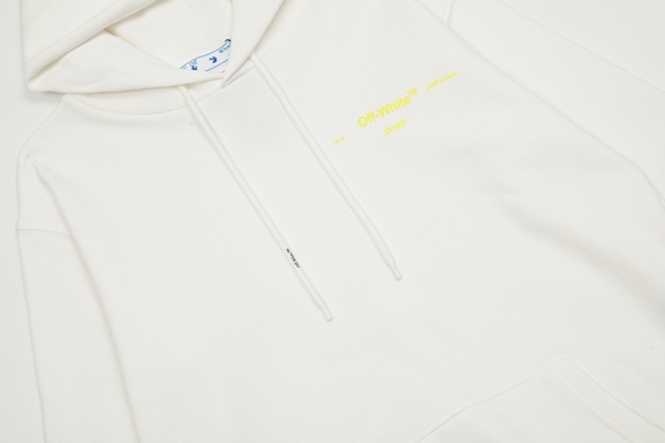 ブランドパーカー素材ディテール